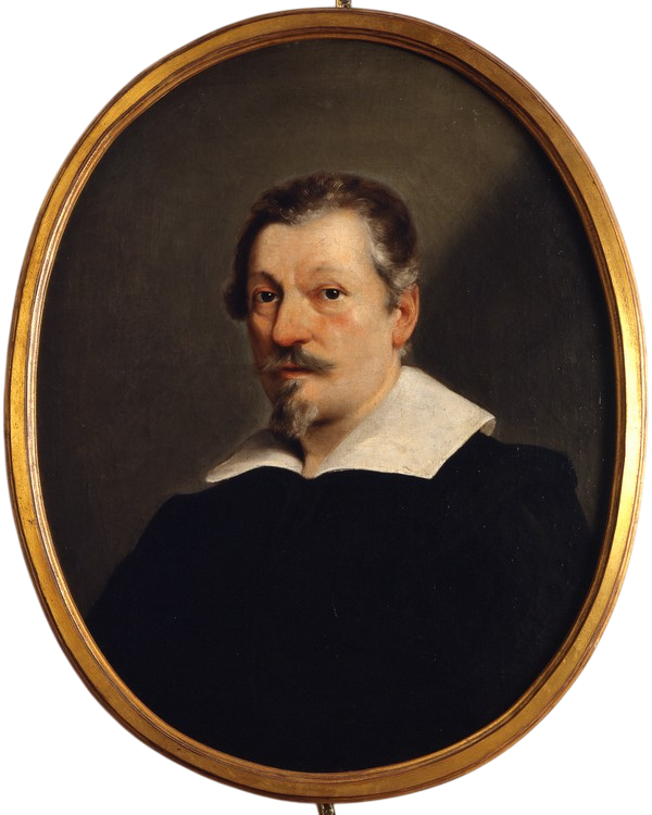 Francesco Albani: Autoritratto Francesco Albani: Autoritratto