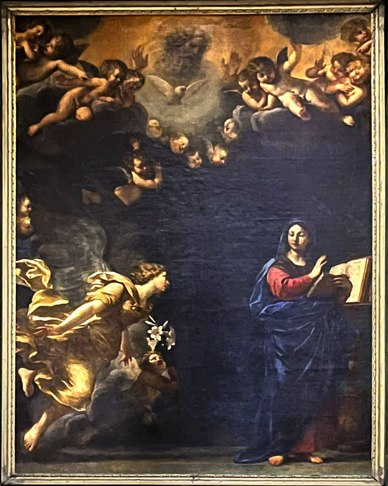 Annunciazione Annunciazione