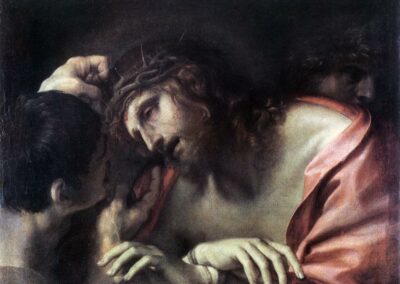 Cristo Incoronato di spine (1598-1600)