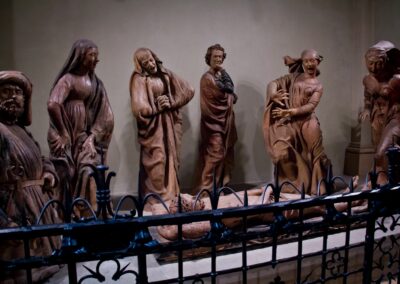 Il Compianto sul Cristo morto