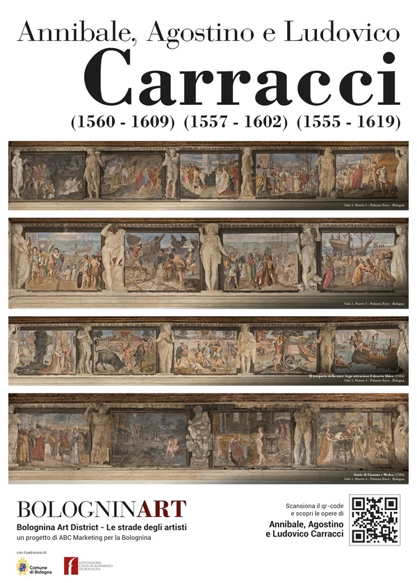 Pannello CARRACCI Pannello BARBIERI