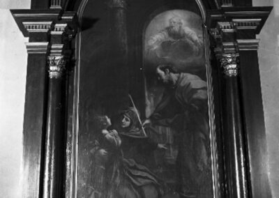 Presentazione di Maria Vergine al Tempio ( 1630-1640 )