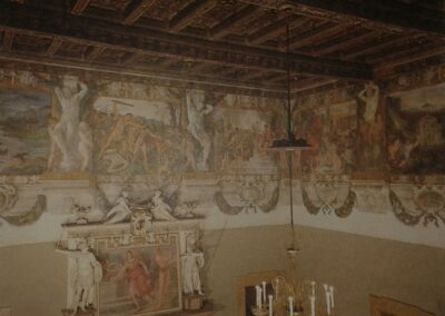 Le Storie della fondazione di Roma (o Storie di Romolo e Remo) (1590-1591)