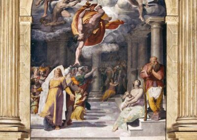 Annunciation of the Birth of John the Baptist