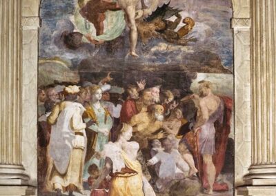 The Sermon of John the Baptist