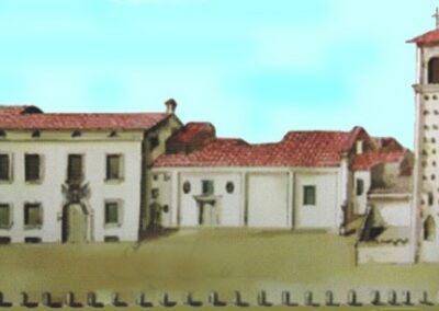 La torre della Magione dei Templari