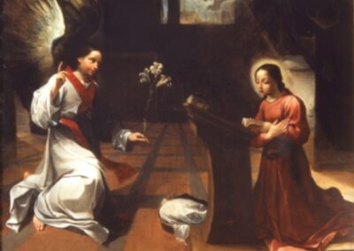 Annunciazione (1584)
