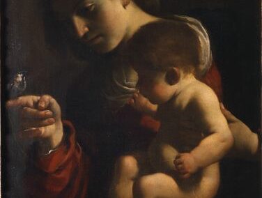 Madonna del Passero (1615-1616)